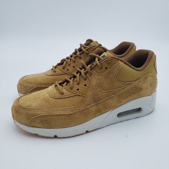 nike air max 90 ultra 2.0 leather wheat/white nike air max 90 ultra 2.0 leather wheat/white